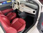 Fiat 500 1.2 Rock schuif/kanteldak - Automaat - Airco - Parkeersensor achter - Lederen bekleding - Bluetooth - 1e eigenaar - Radio - Start/stop systeem - Stuur multifunctioneel - Stuur leder - Elektrische ramen - Centrale vergrendeling met afstandsbediening - Licht metalen velgen 16 inch