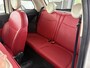 Fiat 500 1.2 Rock schuif/kanteldak - Automaat - Airco - Parkeersensor achter - Lederen bekleding - Bluetooth - 1e eigenaar - Radio - Start/stop systeem - Stuur multifunctioneel - Stuur leder - Elektrische ramen - Centrale vergrendeling met afstandsbediening - Licht metalen velgen 16 inch