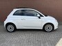 Fiat 500 0.9 TwinAir T Lounge AUTOMAAT NAVI SCHUIF/KANTEL DAK LEDER BLUETOOTH