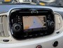 Fiat 500 0.9 TwinAir T Lounge AUTOMAAT NAVI SCHUIF/KANTEL DAK LEDER BLUETOOTH