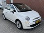 Fiat 500 0.9 TwinAir T Lounge AUTOMAAT NAVI SCHUIF/KANTEL DAK LEDER BLUETOOTH
