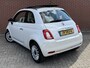 Fiat 500 0.9 TwinAir T Lounge AUTOMAAT NAVI SCHUIF/KANTEL DAK LEDER BLUETOOTH