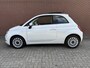 Fiat 500 0.9 TwinAir T Lounge AUTOMAAT NAVI SCHUIF/KANTEL DAK LEDER BLUETOOTH