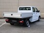 Volkswagen e-Transporter e-Tranporter Pick up Dubbele Cabine L2 136PK 71 KWh | Airco | Cruise control | Navigatie via app connect | Trekhaak | Camera | All season banden |