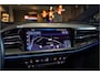 Audi Q4 Sportback e-tron 40 S Black edition 77 kWh Sportstoelen Mono Pur Leder ruit met rood stiksel, ACC, Camera, Keyless, Sonos sound system, Spiegel/ Ambiente/ Veiligheids/ Smartphone/ Navi plus/ interieur/ Hulp/ Exterieur/ DynamicaComfortAirco, Sport design pakket, Lmv 21''