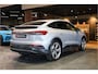 Audi Q4 Sportback e-tron 40 S Black edition 77 kWh Sportstoelen Mono Pur Leder ruit met rood stiksel, ACC, Camera, Keyless, Sonos sound system, Spiegel/ Ambiente/ Veiligheids/ Smartphone/ Navi plus/ interieur/ Hulp/ Exterieur/ DynamicaComfortAirco, Sport design pakket, Lmv 21''