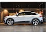 Audi Q4 Sportback e-tron 40 S Black edition 77 kWh Sportstoelen Mono Pur Leder ruit met rood stiksel, ACC, Camera, Keyless, Sonos sound system, Spiegel/ Ambiente/ Veiligheids/ Smartphone/ Navi plus/ interieur/ Hulp/ Exterieur/ DynamicaComfortAirco, Sport design pakket, Lmv 21''