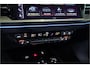 Audi Q4 Sportback e-tron 40 S Black edition 77 kWh Sportstoelen Mono Pur Leder ruit met rood stiksel, ACC, Camera, Keyless, Sonos sound system, Spiegel/ Ambiente/ Veiligheids/ Smartphone/ Navi plus/ interieur/ Hulp/ Exterieur/ DynamicaComfortAirco, Sport design pakket, Lmv 21''