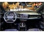 Audi Q4 Sportback e-tron 40 S Black edition 77 kWh Sportstoelen Mono Pur Leder ruit met rood stiksel, ACC, Camera, Keyless, Sonos sound system, Spiegel/ Ambiente/ Veiligheids/ Smartphone/ Navi plus/ interieur/ Hulp/ Exterieur/ DynamicaComfortAirco, Sport design pakket, Lmv 21''