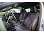 Audi Q4 Sportback e-tron 40 S Black edition 77 kWh Sportstoelen Mono Pur Leder ruit met rood stiksel, ACC, Camera, Keyless, Sonos sound system, Spiegel/ Ambiente/ Veiligheids/ Smartphone/ Navi plus/ interieur/ Hulp/ Exterieur/ DynamicaComfortAirco, Sport design pakket, Lmv 21''