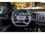 Audi Q4 Sportback e-tron 40 S Black edition 77 kWh Sportstoelen Mono Pur Leder ruit met rood stiksel, ACC, Camera, Keyless, Sonos sound system, Spiegel/ Ambiente/ Veiligheids/ Smartphone/ Navi plus/ interieur/ Hulp/ Exterieur/ DynamicaComfortAirco, Sport design pakket, Lmv 21''