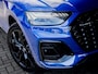 Audi Q5 Sportback 40 TFSI S edition | Bang & Olufsen | S-Line | Schuif/ Kantel Panorama Dak | HUD | Lederen Bekleding | Stoelverwarming | UltraBlauw Metallic | Black Optic | Adaptieve Cruise Control | Achterbank Verwarmd |