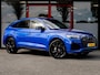 Audi Q5 Sportback 40 TFSI S edition | Bang & Olufsen | S-Line | Schuif/ Kantel Panorama Dak | HUD | Lederen Bekleding | Stoelverwarming | UltraBlauw Metallic | Black Optic | Adaptieve Cruise Control | Achterbank Verwarmd |