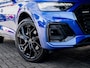 Audi Q5 Sportback 40 TFSI S edition | Bang & Olufsen | S-Line | Schuif/ Kantel Panorama Dak | HUD | Lederen Bekleding | Stoelverwarming | UltraBlauw Metallic | Black Optic | Adaptieve Cruise Control | Achterbank Verwarmd |