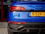 Audi Q5 Sportback 40 TFSI S edition | Bang & Olufsen | S-Line | Schuif/ Kantel Panorama Dak | HUD | Lederen Bekleding | Stoelverwarming | UltraBlauw Metallic | Black Optic | Adaptieve Cruise Control | Achterbank Verwarmd |