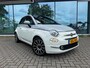 Fiat 500 1.0 Hybrid Dolcevita - Navi - Climate - Panodak - Parkeerhhulp - Lage stand