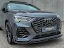 Audi Q3 Sportback 35TFSI 150pk S-Tronic Competition S Edition S-Line Pano|Leder/Alcantara|B&O|Matrix|ACC|Black|Trekh|Ambiance|RSQ3