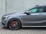 Mercedes-Benz A-klasse 45 AMG 4-Matic 381pk! 2é Eig|Designo Magno Grey|Performance stoelen+Memory|Perf. uitlaat|Ride Controle|Pano