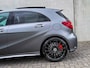 Mercedes-Benz A-klasse 45 AMG 4-Matic 381pk! 2é Eig|Designo Magno Grey|Performance stoelen+Memory|Perf. uitlaat|Ride Controle|Pano