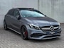 Mercedes-Benz A-klasse 45 AMG 4-Matic 381pk! 2é Eig|Designo Magno Grey|Performance stoelen+Memory|Perf. uitlaat|Ride Controle|Pano