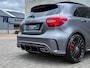 Mercedes-Benz A-klasse 45 AMG 4-Matic 381pk! 2é Eig|Designo Magno Grey|Performance stoelen+Memory|Perf. uitlaat|Ride Controle|Pano