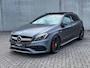 Mercedes-Benz A-klasse 45 AMG 4-Matic 381pk! 2é Eig|Designo Magno Grey|Performance stoelen+Memory|Perf. uitlaat|Ride Controle|Pano