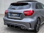 Mercedes-Benz A-klasse 45 AMG 4-Matic 381pk! 2é Eig|Designo Magno Grey|Performance stoelen+Memory|Perf. uitlaat|Ride Controle|Pano