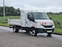 IVECO Daily 35C14V kipper, kist, airco, trekhaak, 162 dkm.