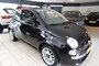 Fiat 500C 0.9 TWINAIR LOUNGE Cabriolet