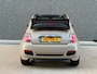 Fiat 500C 0.9 TwinAir Turbo 500S CAPPUCCINO! (LEDER, AIRCO IJSKOUD, CABRIO, ELEKT RAMEN, PARKEERSENSOREN, SPORT PAKKET)