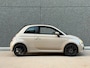Fiat 500C 0.9 TwinAir Turbo 500S CAPPUCCINO! (LEDER, AIRCO IJSKOUD, CABRIO, ELEKT RAMEN, PARKEERSENSOREN, SPORT PAKKET)