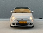 Fiat 500C 0.9 TwinAir Turbo 500S CAPPUCCINO! (LEDER, AIRCO IJSKOUD, CABRIO, ELEKT RAMEN, PARKEERSENSOREN, SPORT PAKKET)