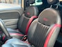 Fiat 500C 0.9 TwinAir Turbo 500S CAPPUCCINO! (LEDER, AIRCO IJSKOUD, CABRIO, ELEKT RAMEN, PARKEERSENSOREN, SPORT PAKKET)