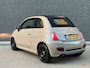 Fiat 500C 0.9 TwinAir Turbo 500S CAPPUCCINO! (LEDER, AIRCO IJSKOUD, CABRIO, ELEKT RAMEN, PARKEERSENSOREN, SPORT PAKKET)