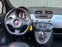 Fiat 500C 0.9 TwinAir Turbo 500S CAPPUCCINO! (LEDER, AIRCO IJSKOUD, CABRIO, ELEKT RAMEN, PARKEERSENSOREN, SPORT PAKKET)