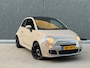 Fiat 500C 0.9 TwinAir Turbo 500S CAPPUCCINO! (LEDER, AIRCO IJSKOUD, CABRIO, ELEKT RAMEN, PARKEERSENSOREN, SPORT PAKKET)