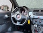 Fiat 500C 0.9 TwinAir Turbo 500S CAPPUCCINO! (LEDER, AIRCO IJSKOUD, CABRIO, ELEKT RAMEN, PARKEERSENSOREN, SPORT PAKKET)