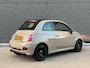 Fiat 500C 0.9 TwinAir Turbo 500S CAPPUCCINO! (LEDER, AIRCO IJSKOUD, CABRIO, ELEKT RAMEN, PARKEERSENSOREN, SPORT PAKKET)