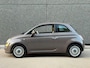Fiat 500 1.2 MOKKA KLEUR! (ELEKTRISCHE RAMEN, NIEUWE DISTRIBUTIERIEM, LICHTMETALEN VELG, LAGE KM-STAND, NETTE AUTO!)