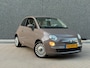 Fiat 500 1.2 MOKKA KLEUR! (ELEKTRISCHE RAMEN, NIEUWE DISTRIBUTIERIEM, LICHTMETALEN VELG, LAGE KM-STAND, NETTE AUTO!)