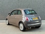 Fiat 500 1.2 MOKKA KLEUR! (ELEKTRISCHE RAMEN, NIEUWE DISTRIBUTIERIEM, LICHTMETALEN VELG, LAGE KM-STAND, NETTE AUTO!)