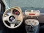 Fiat 500 1.2 MOKKA KLEUR! (ELEKTRISCHE RAMEN, NIEUWE DISTRIBUTIERIEM, LICHTMETALEN VELG, LAGE KM-STAND, NETTE AUTO!)