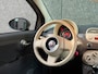 Fiat 500 1.2 MOKKA KLEUR! (ELEKTRISCHE RAMEN, NIEUWE DISTRIBUTIERIEM, LICHTMETALEN VELG, LAGE KM-STAND, NETTE AUTO!)