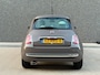 Fiat 500 1.2 MOKKA KLEUR! (ELEKTRISCHE RAMEN, NIEUWE DISTRIBUTIERIEM, LICHTMETALEN VELG, LAGE KM-STAND, NETTE AUTO!)