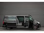 Volkswagen Transporter 2.0 TDI L2H1 204PK BULLI DC DUBBEL CABINE / JB-EDITION / FULL OPTIONS / LEDER BEKLEDING / FULL BLACK /APPLE