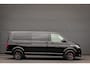 Volkswagen Transporter 2.0 TDI L2H1 150PK BULLI DC DUBBEL CABINE / JB-EDITION / FULL OPTIONS / LEDER BEKLEDING / FULL BLACK/ APPLE