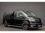 Volkswagen Transporter 2.0 TDI L2H1 150PK BULLI DC DUBBEL CABINE / JB-EDITION / FULL OPTIONS / LEDER BEKLEDING / FULL BLACK/ APPLE