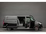 Volkswagen Transporter 2.0 TDI L2H1 150PK BULLI DC DUBBEL CABINE / JB-EDITION / FULL OPTIONS / LEDER BEKLEDING / FULL BLACK/ APPLE