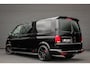 Volkswagen Transporter 2.0 TDI L2H1 150PK BULLI DC DUBBEL CABINE / JB-EDITION / FULL OPTIONS / LEDER BEKLEDING / FULL BLACK/ APPLE