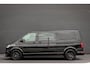 Volkswagen Transporter 2.0 TDI L2H1 CARAVELLE 204PK DC DUBBEL CABINE / ELEK.SCHUIF / FULL OPTIONS / LEDER / FULL BLACK / APPLE CAR